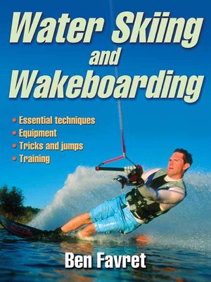cover image of Water Skiing and Wakeboarding